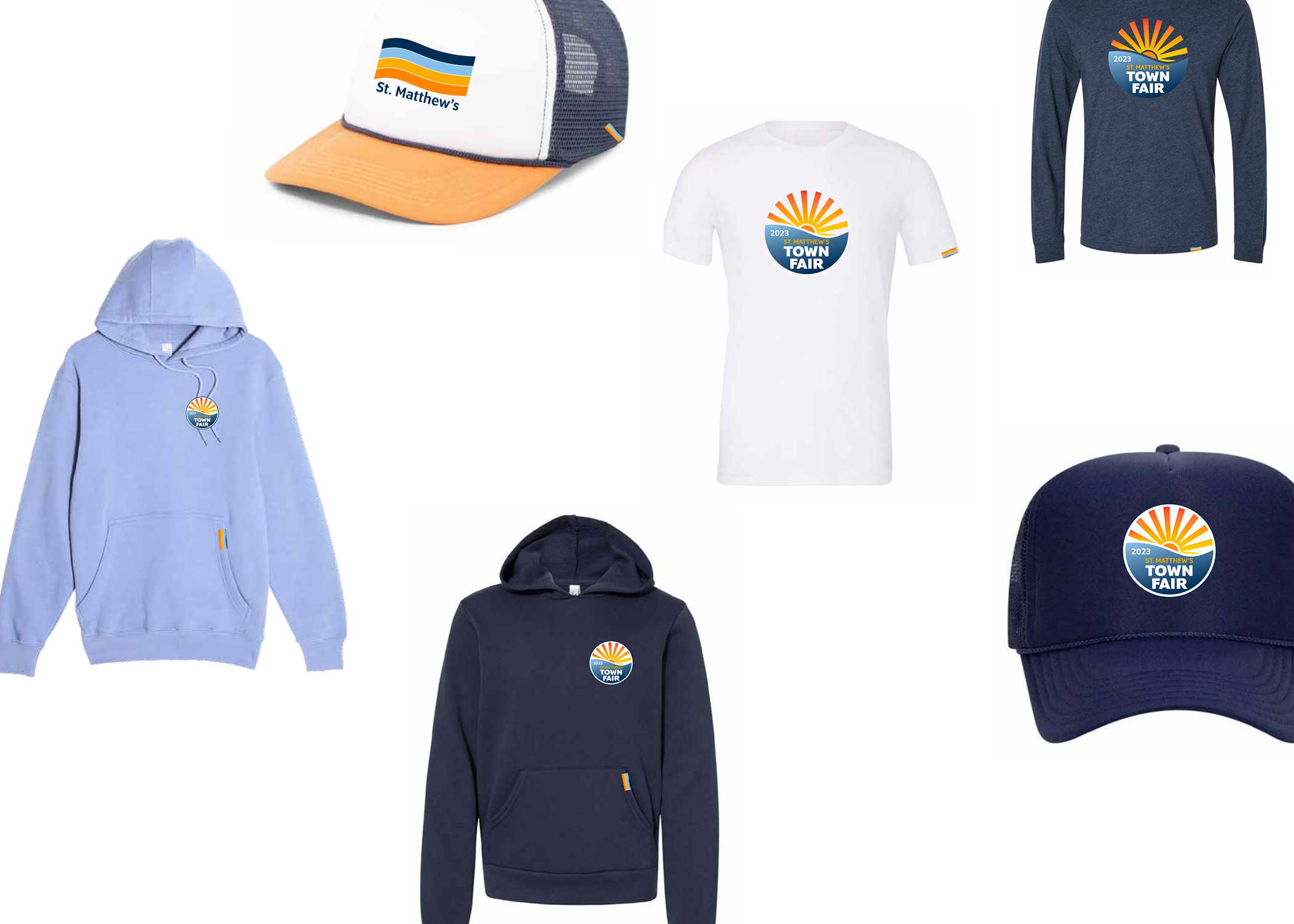 2023 Town Fair Apparel